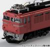KATO HO Gauge HO EF81 Hokutosei Color 1-321 Railway Model Electric Locomotive
