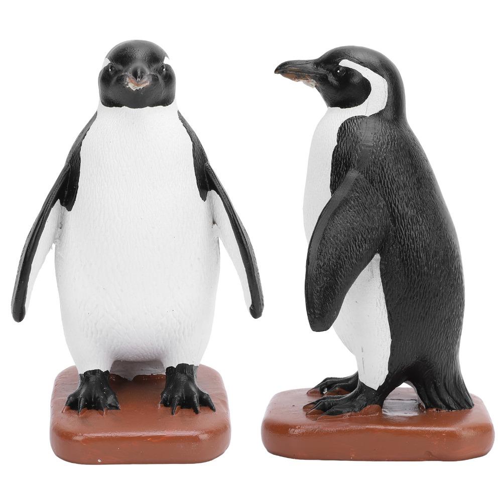 Cute Penguin Penguin Statue Home Decoration Penguin Sculpture Cute Penguin Figurine  Home