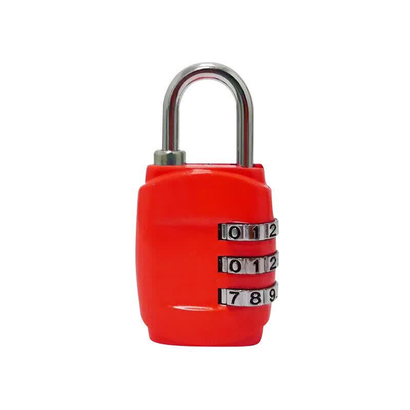Audler Mini 3-Digit Combination Padlock
