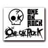 Only the Image Remains - Sticker S "ONE OK ROCK" Black 005B