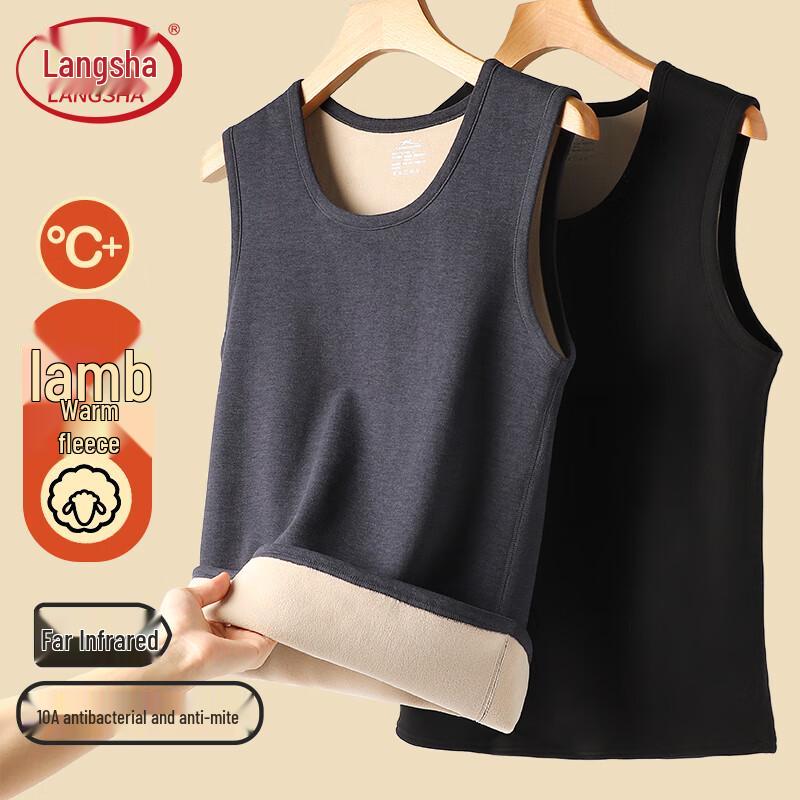 

Мужской терможилет на флисовой подкладке с антибактериальной обработкой L