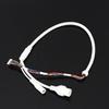 Power Cable Camera PoE RJ45 Networking Tail Cable 10 Pin Ethernet Lan For Security Camera Power Transmission