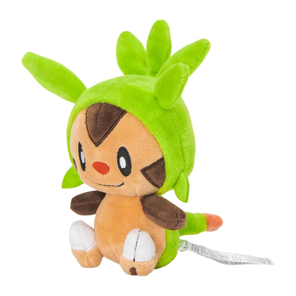 Pokémon Center Original 650 Plush Toy Pokémon fit Harimaron