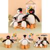 Penguin Plush Toy With Pp Cotton Filling For Kids And Bedtime Comfort