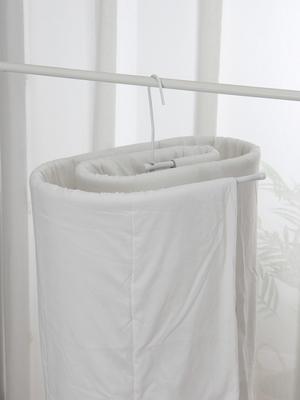 Spiral Hanger Balcony Drying Stainless Steel Rotary Hanger Towel Quick Drying Spiral Hanger Hook Bed Sheet Hanger