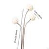 Dried Flower Arrangement in Vase, DIY Centerpiece for Bedroom and Event Decor