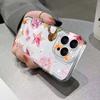 Floral Starfish Turtle Painte Clear Phone Case For Xiaomi Mi 15 T Pro 14T 13T Mi 17 Pro 15 14 13 12 11 Lite 5G Silicone Cover