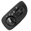 Black 9 and 4 P for Ford F-150 2000-2003 for Ford Expedition 2000-2002 DS-1367 Headlight Switch  YL3Z11654BAB