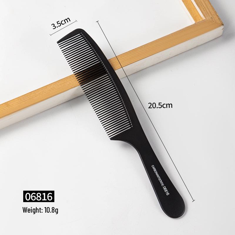 Nylon PP Hair Comb: Salon Barber Styling, Highlighting, Hair Cutting, Smoothing by Tony & Guy.