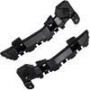 Riloer Front Bumper Support, 71198-T0A-A01 71193-T0A-A01, 2012-2016 Compatible with Honda CRV