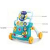 Cross-Border Baby Walker Push Car: Anti-Tip, Multi-Functional Early Education Toy