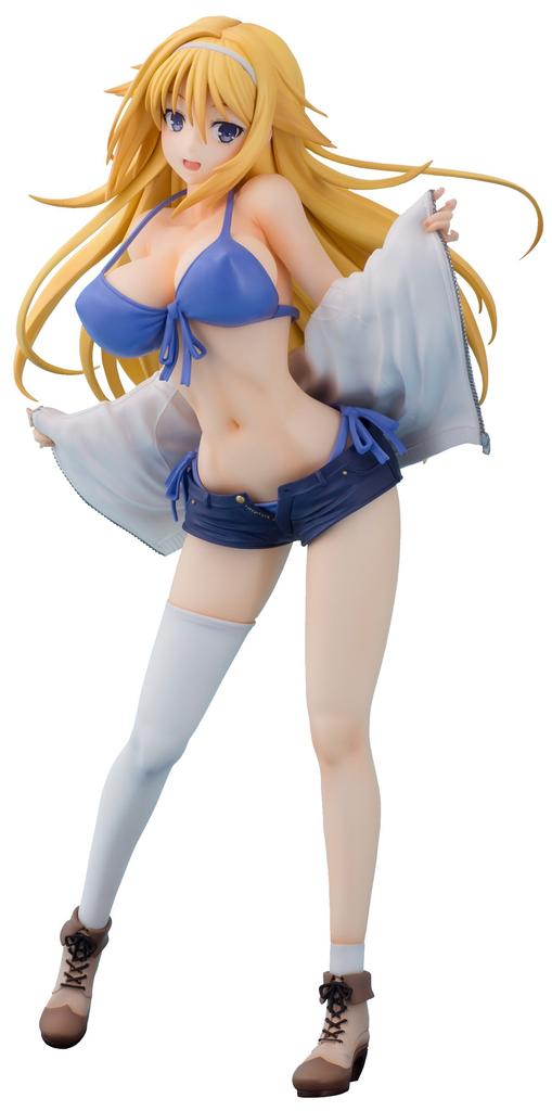 Izumi Mahiru Illustration Ichinose Mizuki Scale PVC Painted Finished Figure 1/6