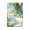 Mu Ran Dream Cycle Luminous Postcard Set: Decorative Thank You & Blessing Cards