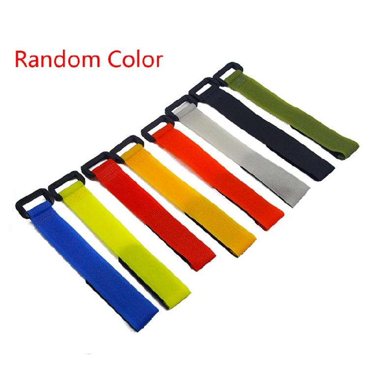 Adjustable Tied Anti-tie Strap Nylon Suspender Fastener Fishing Rod Fishing Tool
