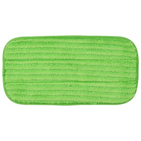 

Сменная насадка для швабры Съемная Водопоглощающая Для влажной/сухой уборки Плоская головка швабры