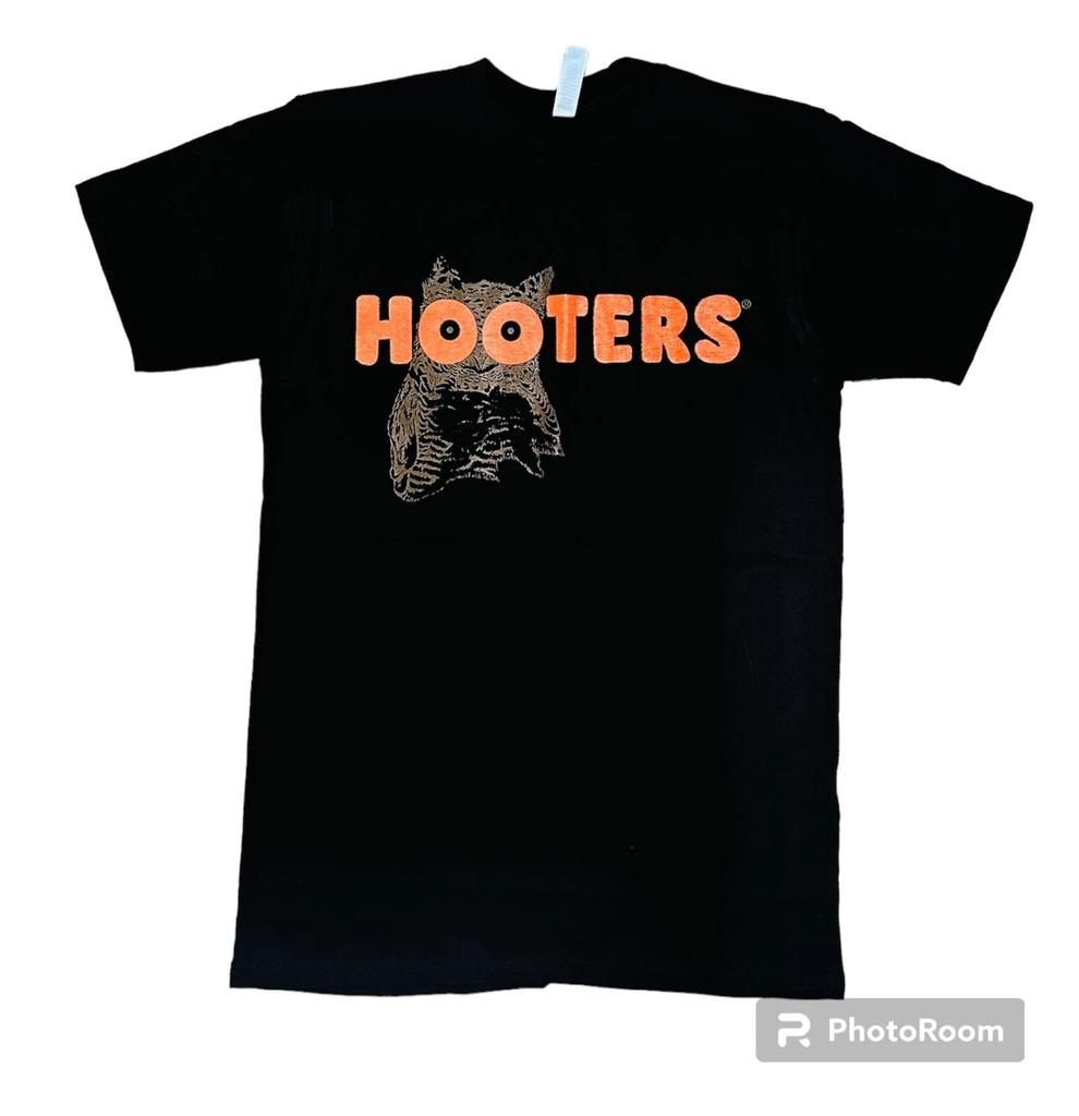 T-shirt grafica Hooters
