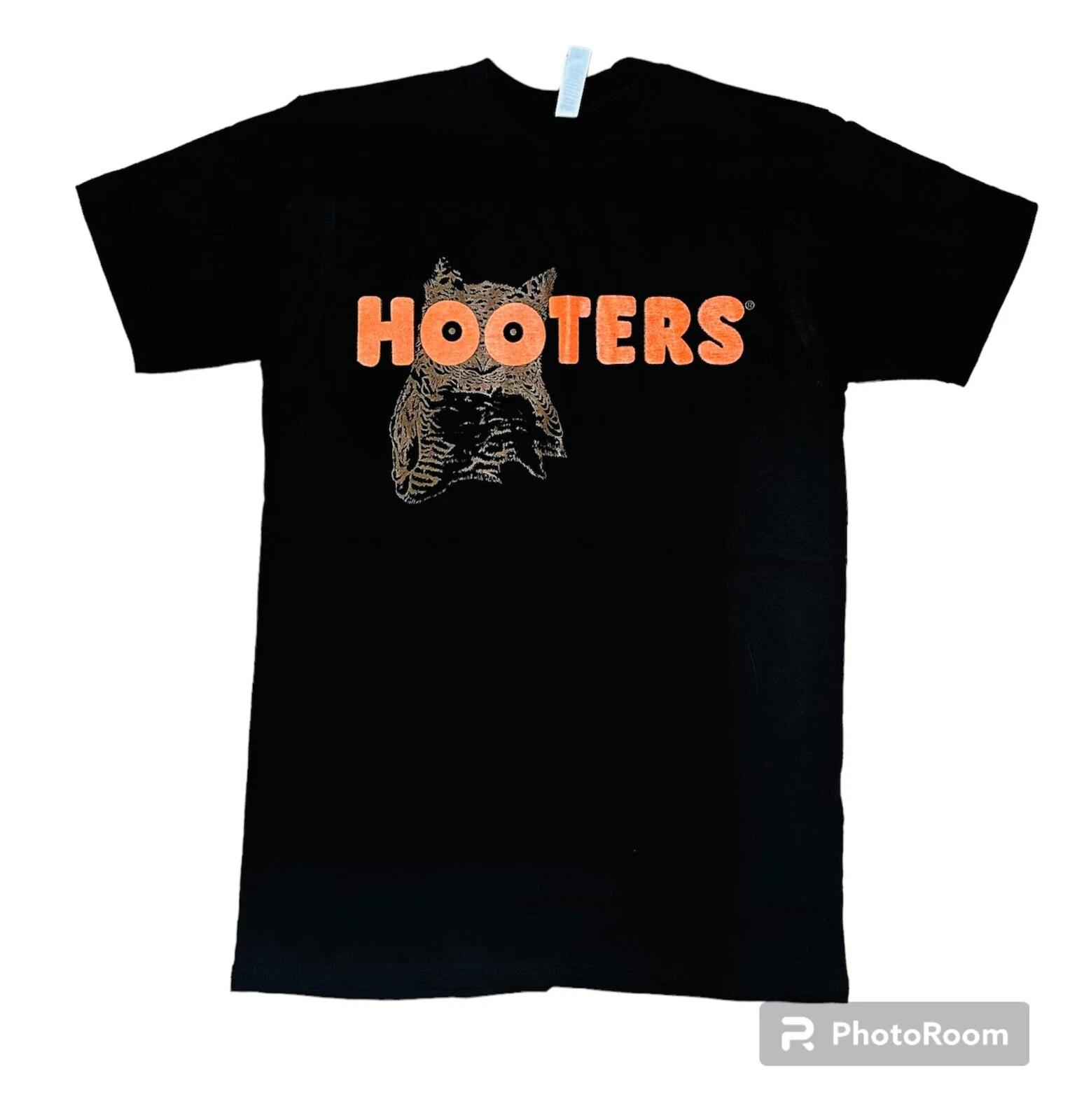 Hooters graphic T-shirt 3XL