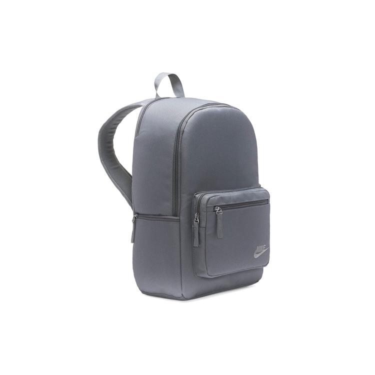 Nike Fabric Backpack Unisex Gray (Unisex) Backpacks DB3300 068