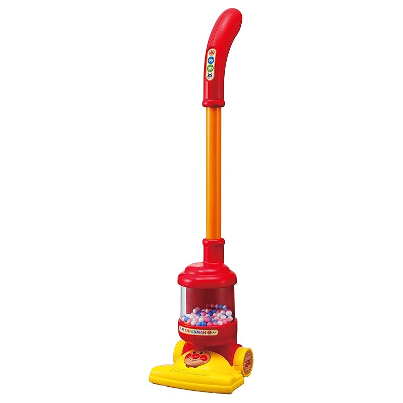 

AGATSUMA Anpanman Stick Swish Vacuum Cleaner