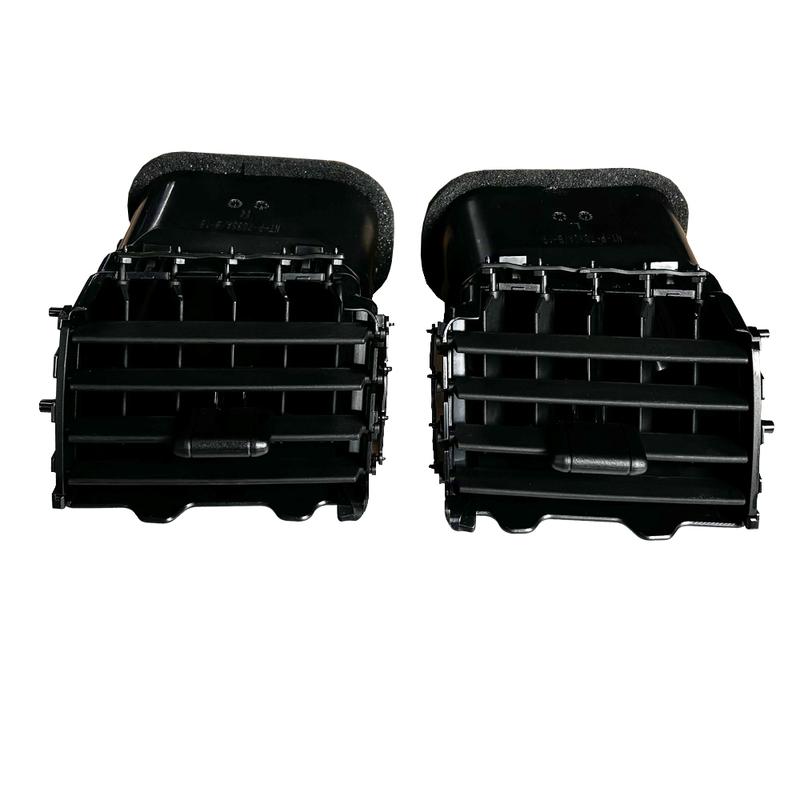 For Toyota RAV4 2006- 2012 Center Dash A/C Outlet Air Vent Panel Air Outlet Cover Replacement