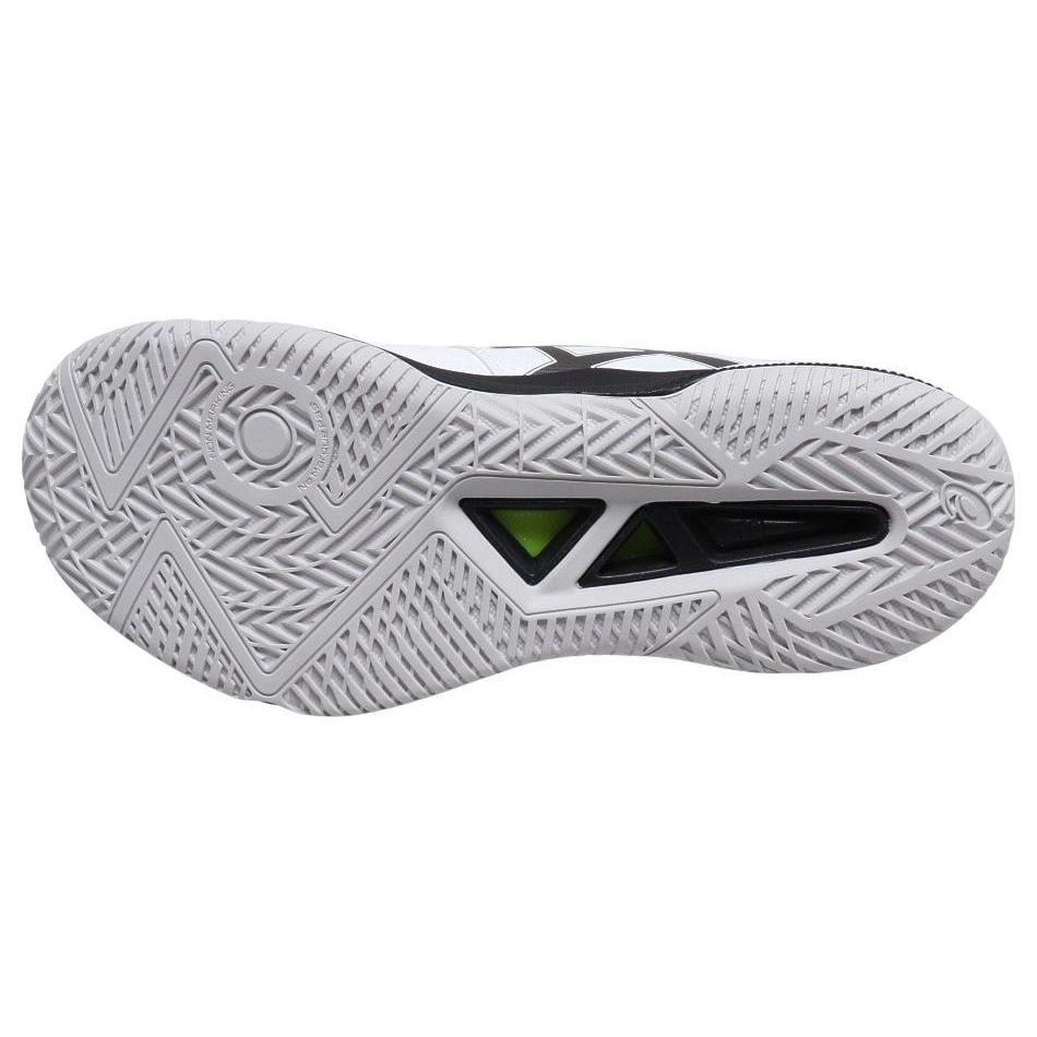 New Asics Gel Tactic 12 'White Gunmetal' 1073A059-101