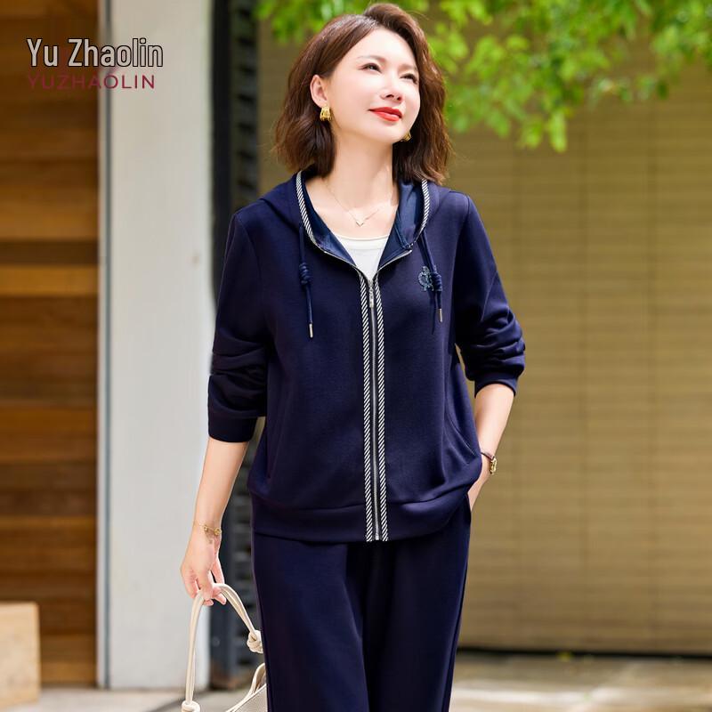 

YUZHAOLIN Women s Loose Casual Sportswear Set XL