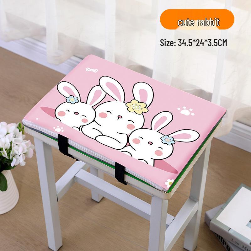 Pernă de scaun îngroșată pentru studenți: Confortul scaunului de clasă și școlar