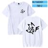 Digimon Adventure Anime 2023 Neues Digimon Seekers T-Shirt Crewneck Kurzarm T-Shirt Damen Unisex T-Shirt Harajuku Kleidung Unisex