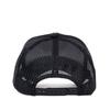 BLACKBLOND BBD Sketch Logo Trucker Mesh Cap (Black)