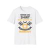 If The T Shirt Is Still Clean Workshop Mechanic Slogan For Car Mechanics Father Amp 39 S Day Unisex Vintage Comfortable
