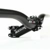 BUCKLOS Ultralight Mountain Bike Stem, Aluminum Alloy, Matte Black, 7/17/22° Positive/Negative Options