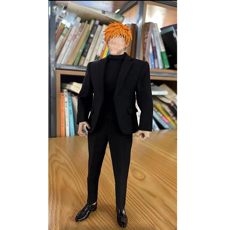 

1/6 scale figure accessories/Men s suit outfit set (head and body not included)