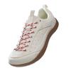 PU Leather Hiking Shoes Unisex Wide Toe Box Casual Sneakers Anti-slip Outdoor Trainers for Trekking Walking Plus Size 36-48