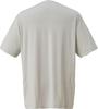 ZETT Baseball Tops ZETT by BEAMS DESIGN Dry White XO BOT77114 T-Shirt (1100)