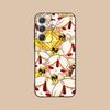 Game GI Ningguang Matte TPU Mobile Phone Case for Samsung Galaxy S26 S25 S24 S23 S22 S21 S20 Note20 Plus FE Ultra Colorful Cover