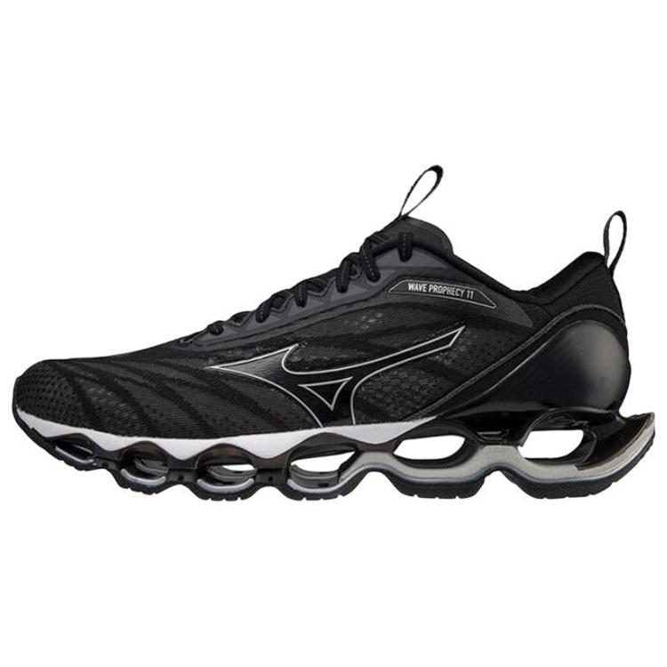 Mizuno Wave Prophecy 11 `Silver Black`