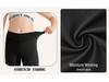 High-Waist Nude Yoga Flared Pants - Women's Hip-Lifting Fitness Tights
