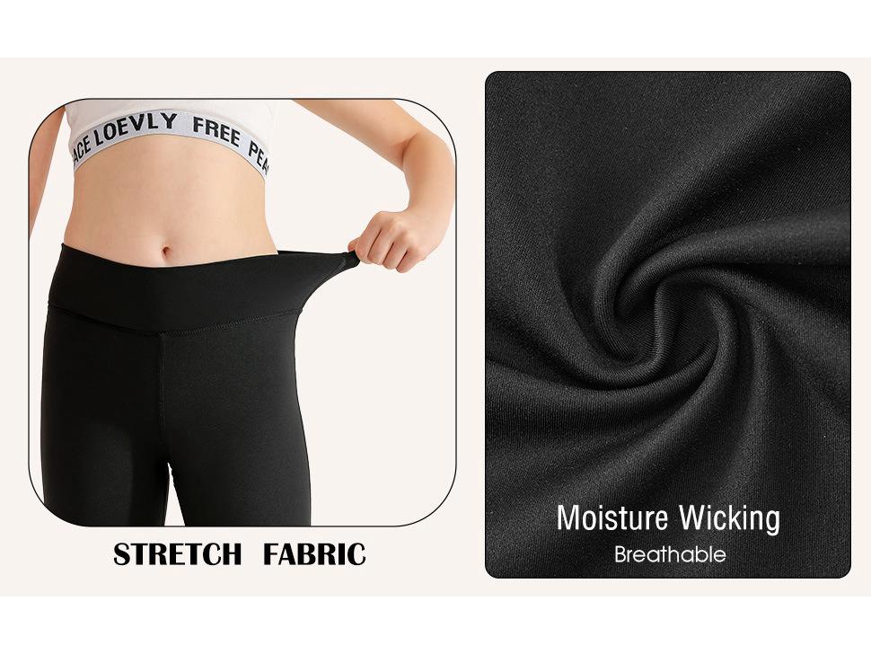 High-Waist Nude Yoga Flared Pants - Women's Hip-Lifting Fitness Tights