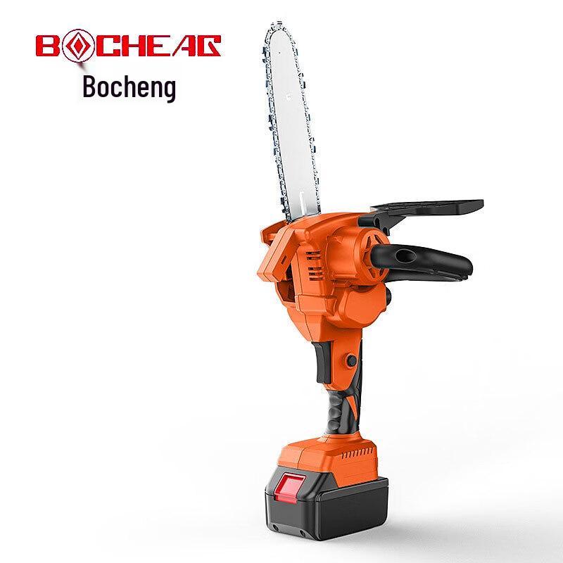 8-inch Cordless Mini Chainsaw CN plug (adapter included)