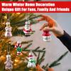 Christmas Decorations Christmas Tree Ornaments Christmas Gift Decoration Ornaments