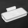 Hanging Trash Bag Rack Garbage Waste Holder with Lid for Kitchen Closet Cupboard Accessory