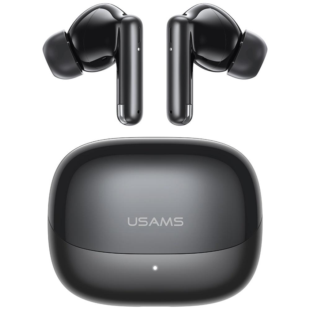 USAMS IF27 TWS Bluetooth Headphones Wireless White
