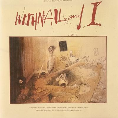CD VARIOUS - Withnail And I (Original Soundtrack UP87008 Up Art Germany Jazz Used