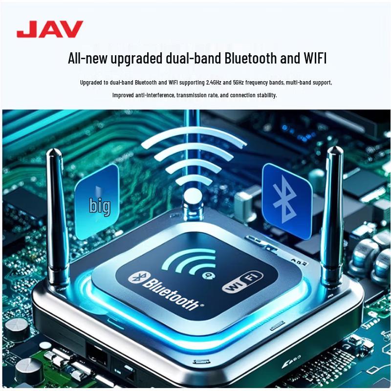 JAV 85-inch Interactive Smart Whiteboard Display (CN version)