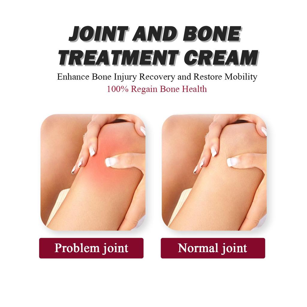 South Moon Collagen Cream for Joints and Bones Enhance bone injury recovery and recovery activities, and restore bone health.