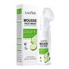 SAODER Fruits Facial Cleanser Face Wash Foam Massasge Cleansing Mossee Moisturizing Hydrating Korean Skin Care
