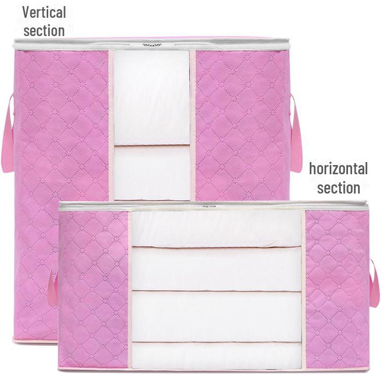 Large Non-Woven Storage Bag for Clothes, Quilts, Luggage - Moving and Packing Bag