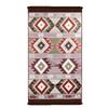 Bigghome SA1583B Double Sided Rug 47,25 * 70,85 Inch, 5.7 Lbs