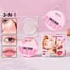Lip Blush Ombretto Nude Naturale Illuminante Contouring Viso Trucco Nude, Illuminante Naturale, Contouring Viso e Palette Blush Illuminante