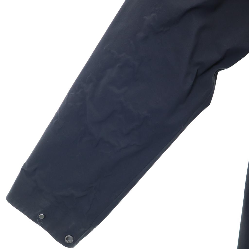 THE NORTH FACE GORE-TEX Nylon jacket M black Hoodie NPW61961 Outdoor Women Used